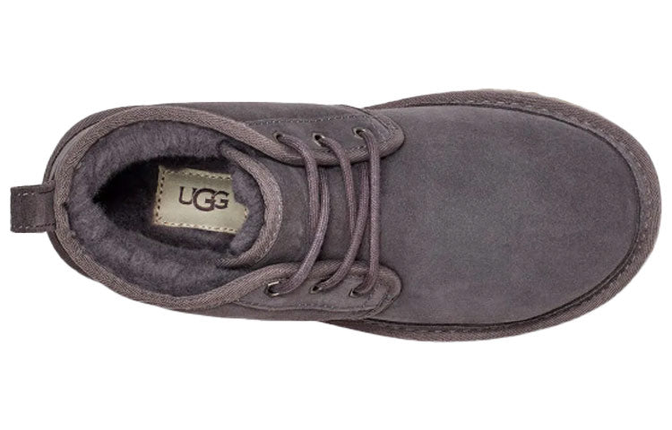 (WMNS) UGG Neumel Boot Gray 1094269-NHT