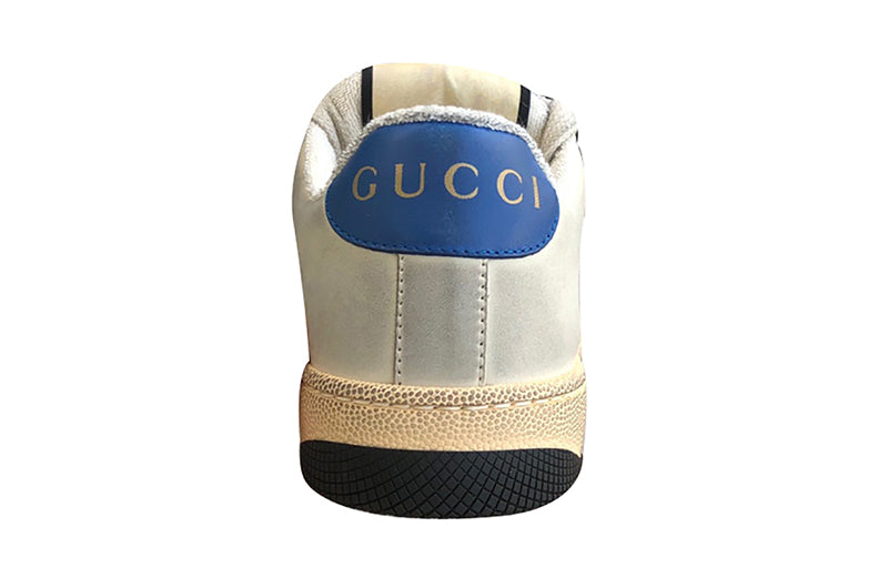 (WMNS) Gucci Screener Leather 'Off White Pink' 570442-0YI20-9570