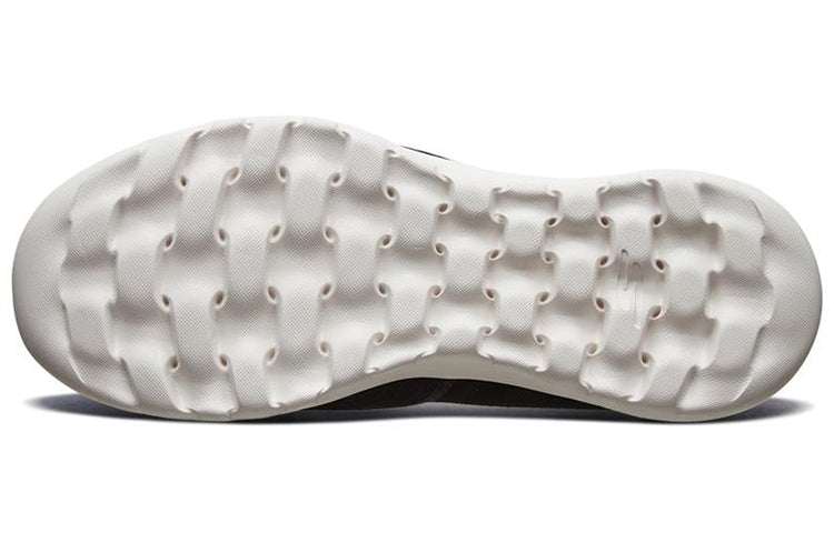 (WMNS) Skechers Go Walk Joy Slip On 'Black' 15714-BKW
