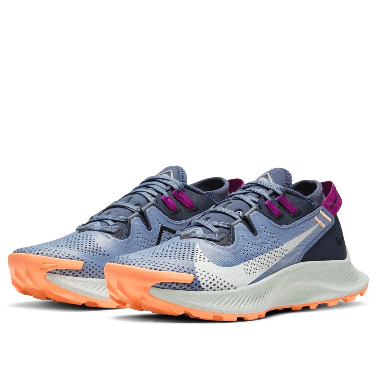 (WMNS) Nike Pegasus Trail 2 'Thunder Blue' CK4309-401
