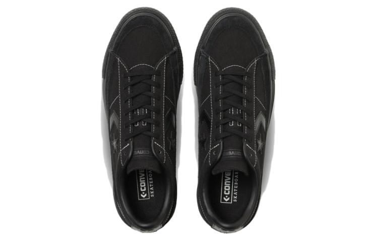 Converse Proride Skateboarding GD Ox 'Black' 34201681
