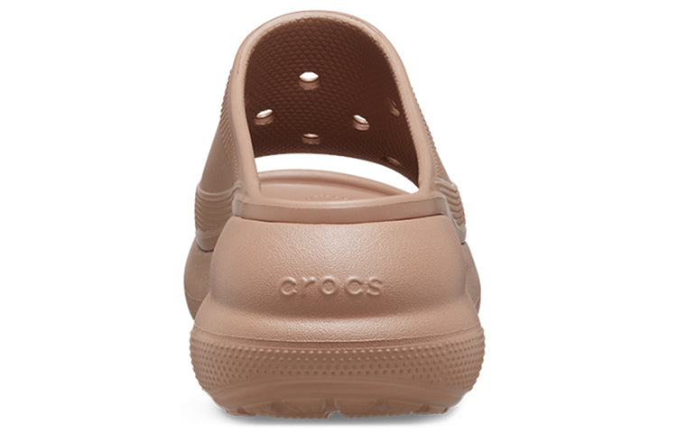 Crocs Crush Slides 'Brown' 208731-2CC