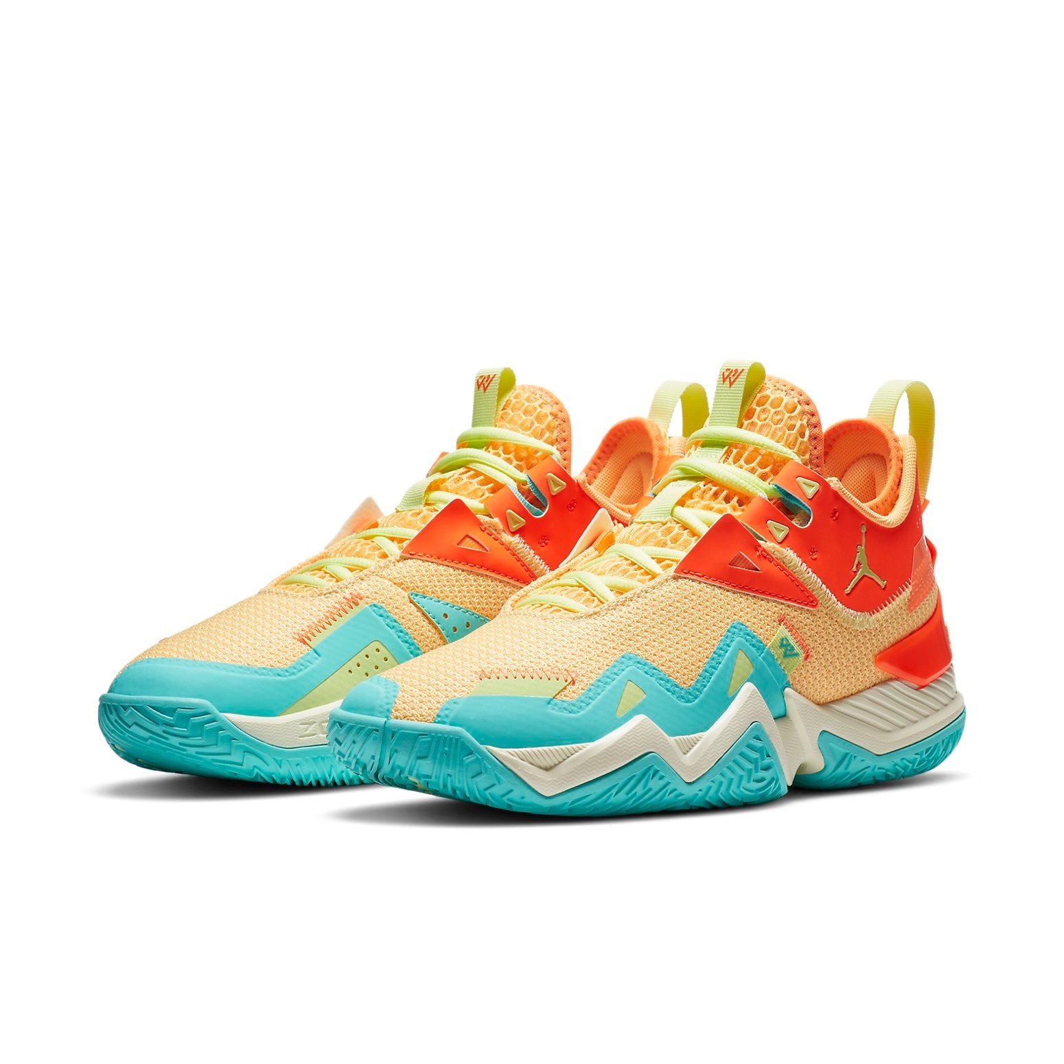 Air Jordan Westbrook One Take 'Melon Tint' CJ0780-800