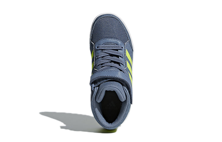 (PS) adidas Altasport Mid K 'Blue Yellow' AC7054