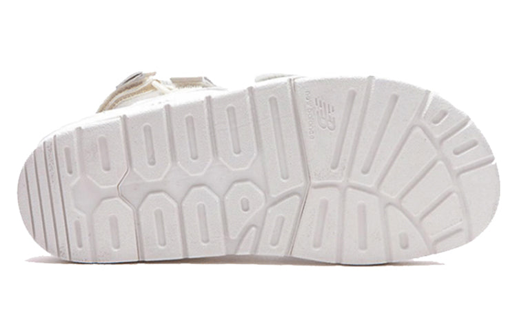 New Balance Stripes Sandals 'White' SD3205ECC