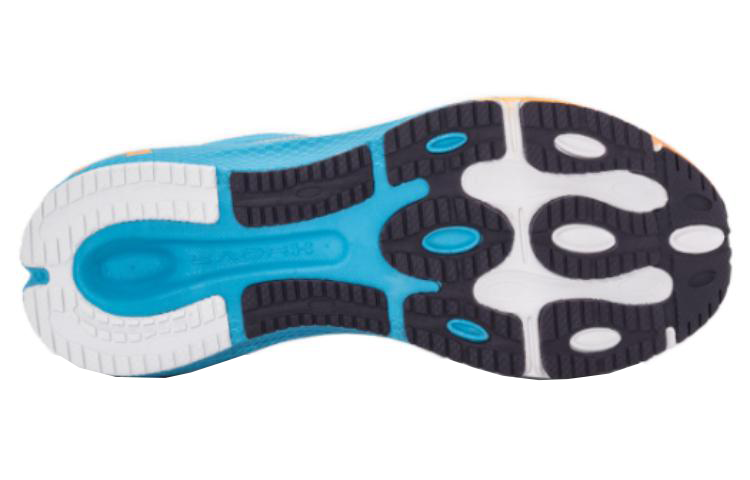 Under Armour HOVR Machina 1 Cn 'Blue Surf Orange Teal' 3026236-301