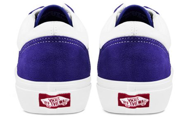 Vans Style 36 'Retro Sport - White Royal' VN0A3DZ3WZ9