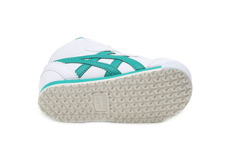 (TD) Onitsuka Tiger Mexico Mid Runner 'White Green' 1184A001-103