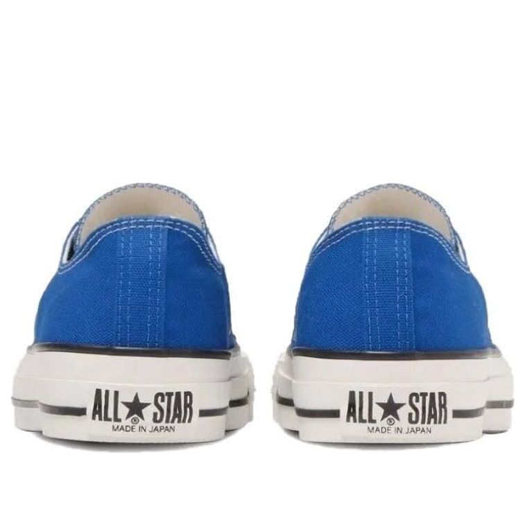 Converse Chuck Taylor All Star OX Low Made in Japan 'Blue' 31308350