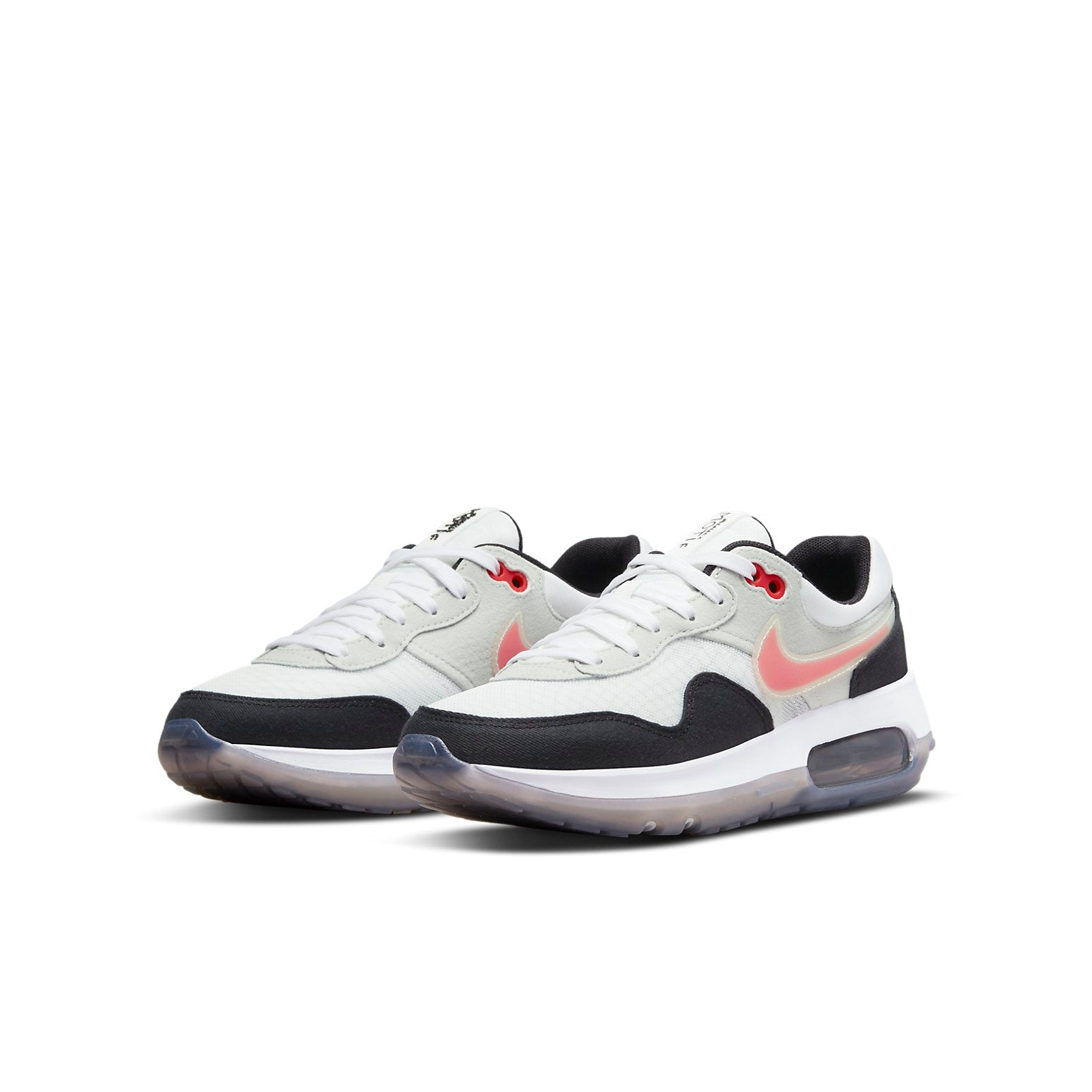 (GS) Nike Air Max Motif 'Black White Grey Fog' DV3034-001