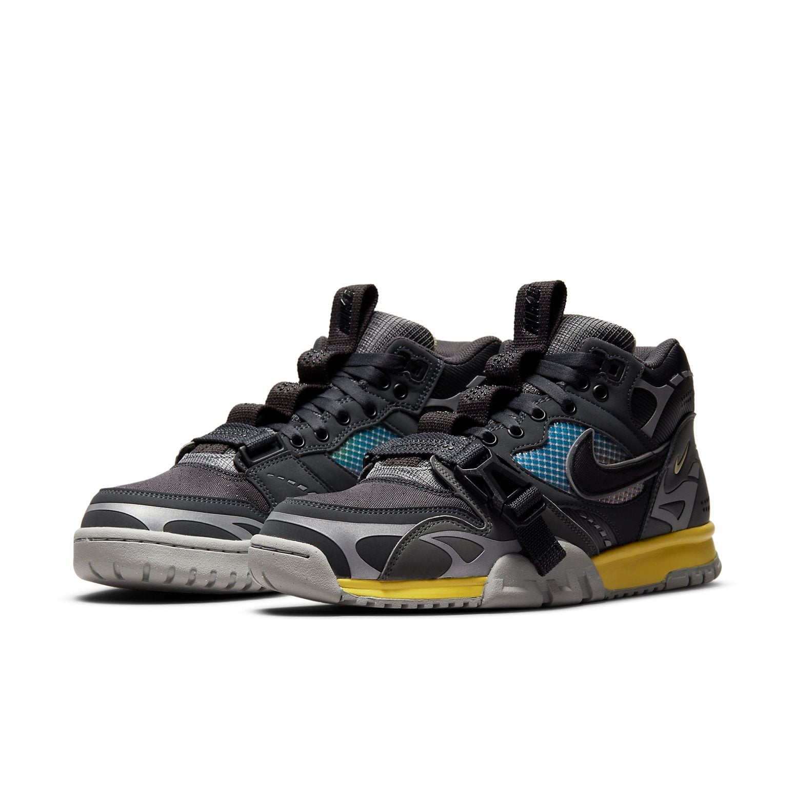 Nike Air Trainer 1 Utility 'Dark Smoke Grey' DH7338-001