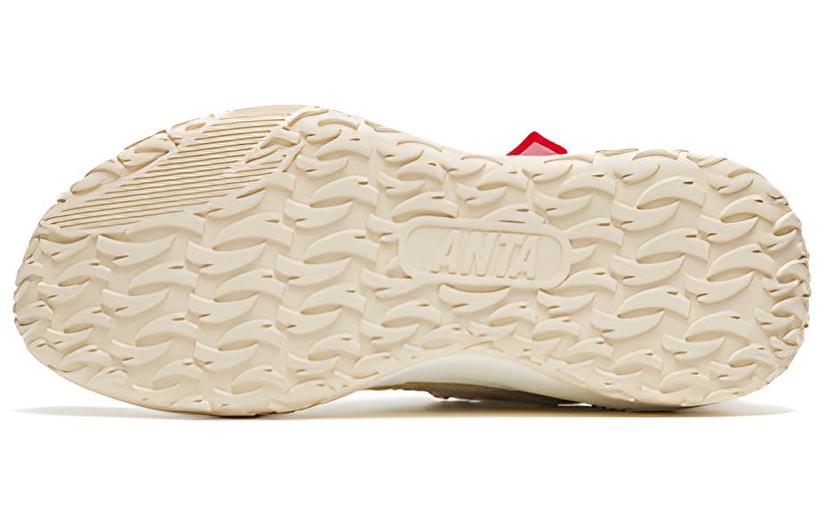 ANTA Source 'White Red Gold' 912318859-8
