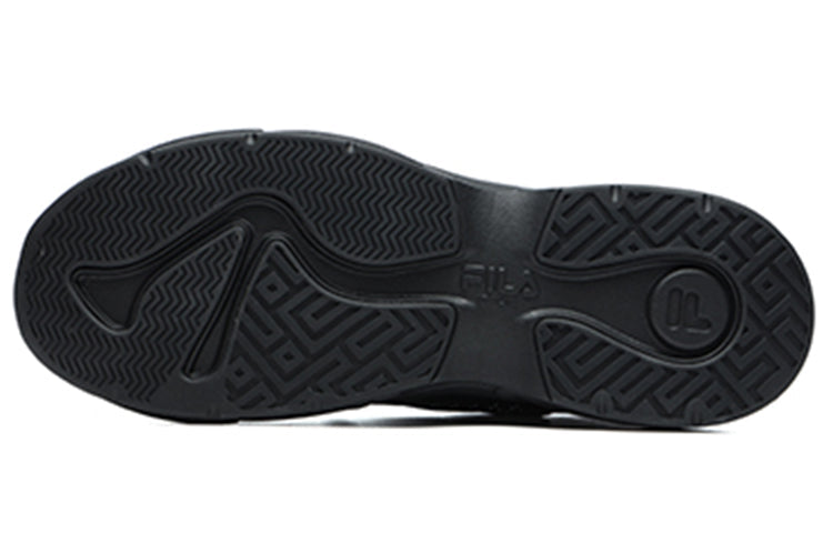 FILA Spettro Low-Top Casual Shoes Black F12M216121FBK