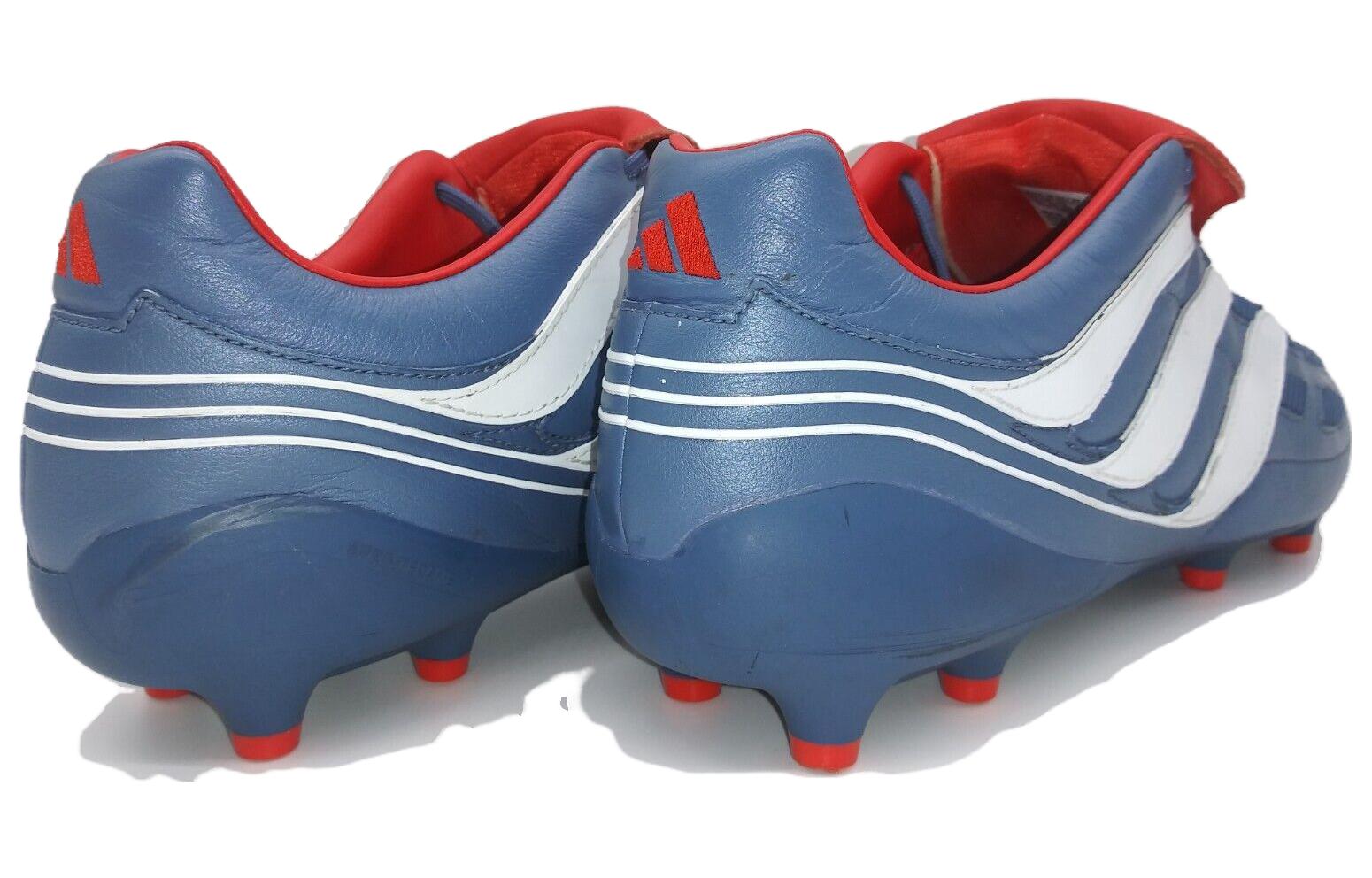 adidas Predator Precision FG 'Blue Grey Red' CM7911