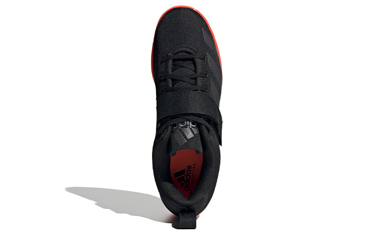 adidas Powerlift 4 Black/Orange EF2981