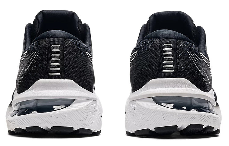 (WMNS) ASICS GT-2000 10 2E Wide 'Black White' 1012B043-002