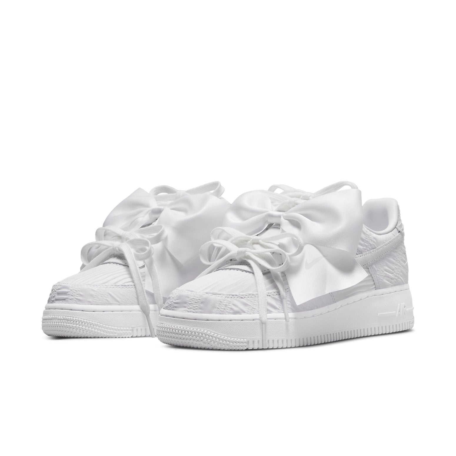 (WMNS) Nike Air Force 1 '07 LX 'White Bow' DV4244-111