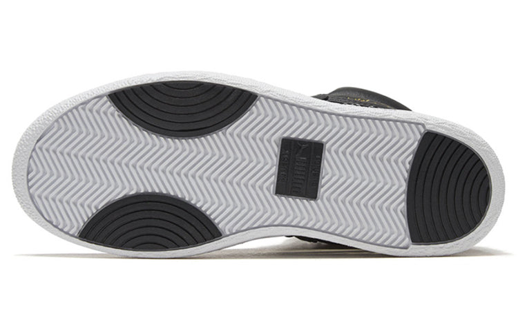 PUMA Ralph Sampson Glass Mid 'Black' 371582-01
