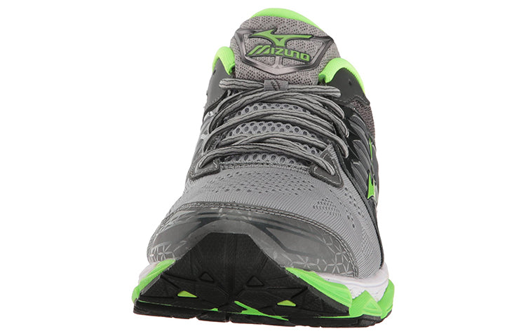 Mizuno Wave Horizon 5 Low Tops Lightweight Gray Green J1GC172641