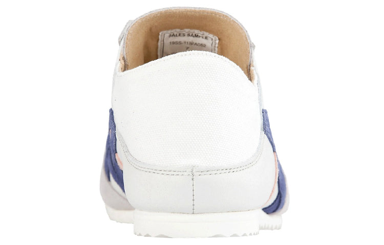 (WMNS) Onitsuka Tiger Mexico 66 Slip-On  'White Blue' 1182A052-100