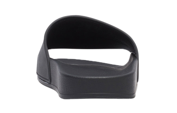(WMNS) Balenciaga Pool Slides 'Black Rubber' 565547W1S801006
