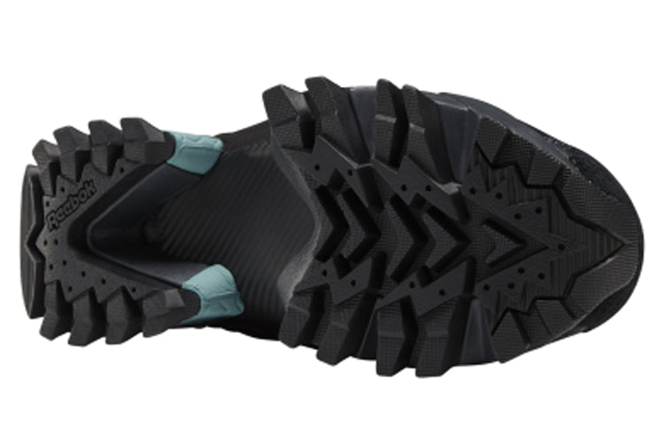 Reebok Instapump Fury Trail 'Black Aqua' EG3577