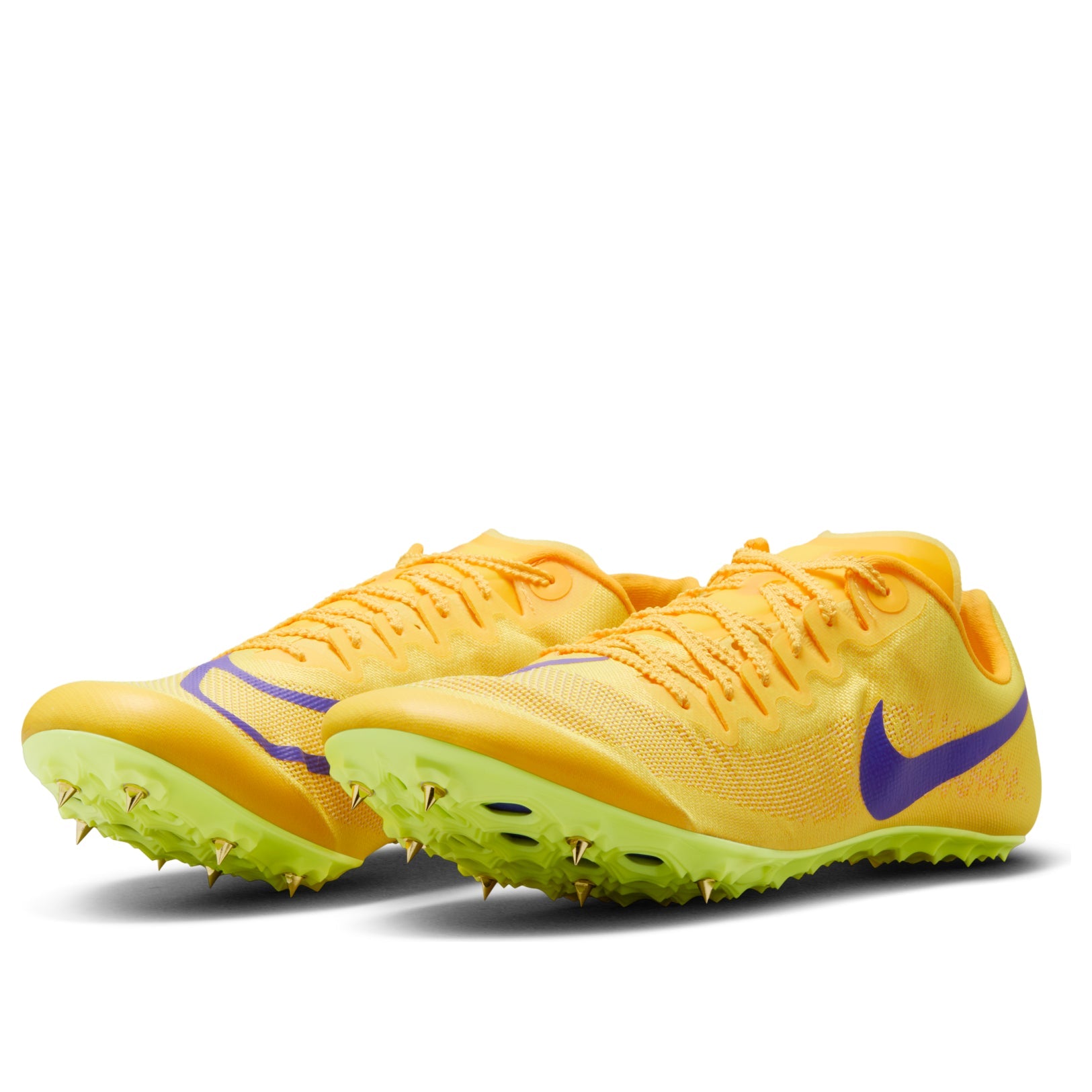 Nike Zoom Ja Fly 4 'Citron Pulse Indigo Burst' DR2741-800