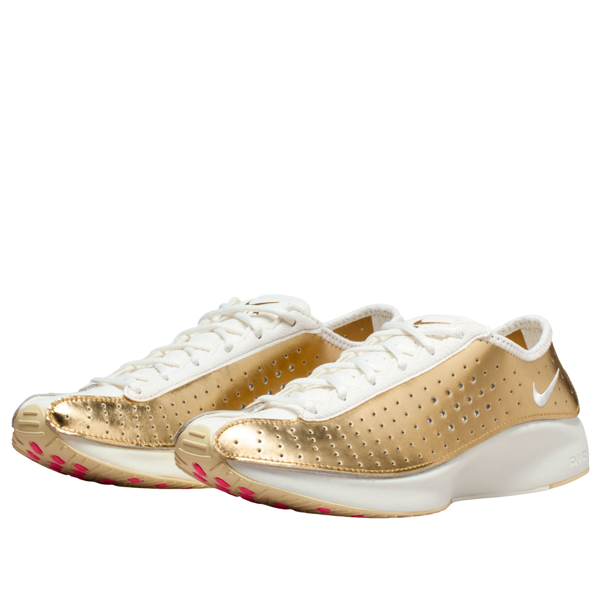 (WMNS) Nike Air Superfly 'Metallic Gold Light Khaki' IB5824-701