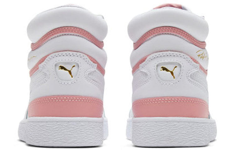 PUMA Ralph Sampson Mid 'White Bridal Rose' 370847-07