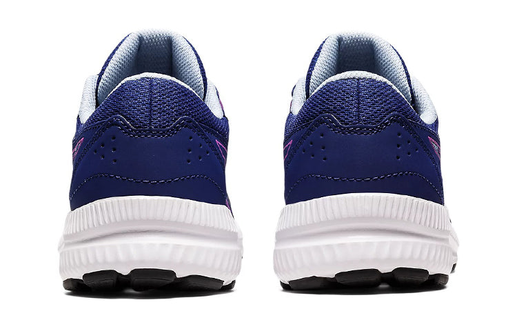 (GS) ASICS Gel-Contend 8 'Dive Blue Orchid' 1014A259-400