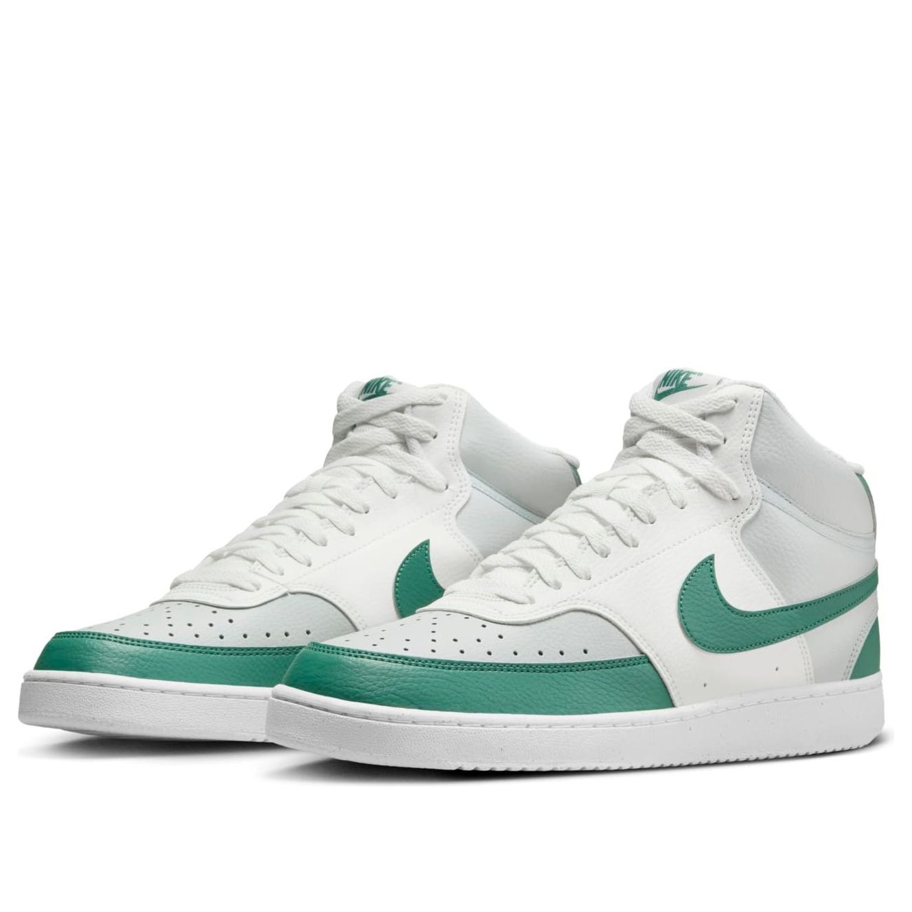 Nike Court Vision Mid Next Nature 'Summit White Bicoastal' DN3577-102
