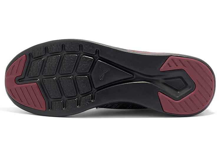 PUMA Ignite Flash EvoKNIT 'Black' 190508-22