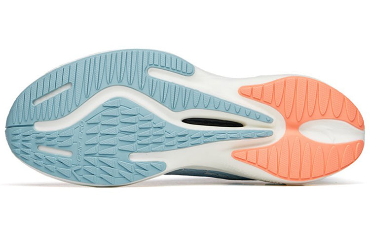 (WMNS) ANTA Lingpao 2 'White Blue Orange' 122225585-6