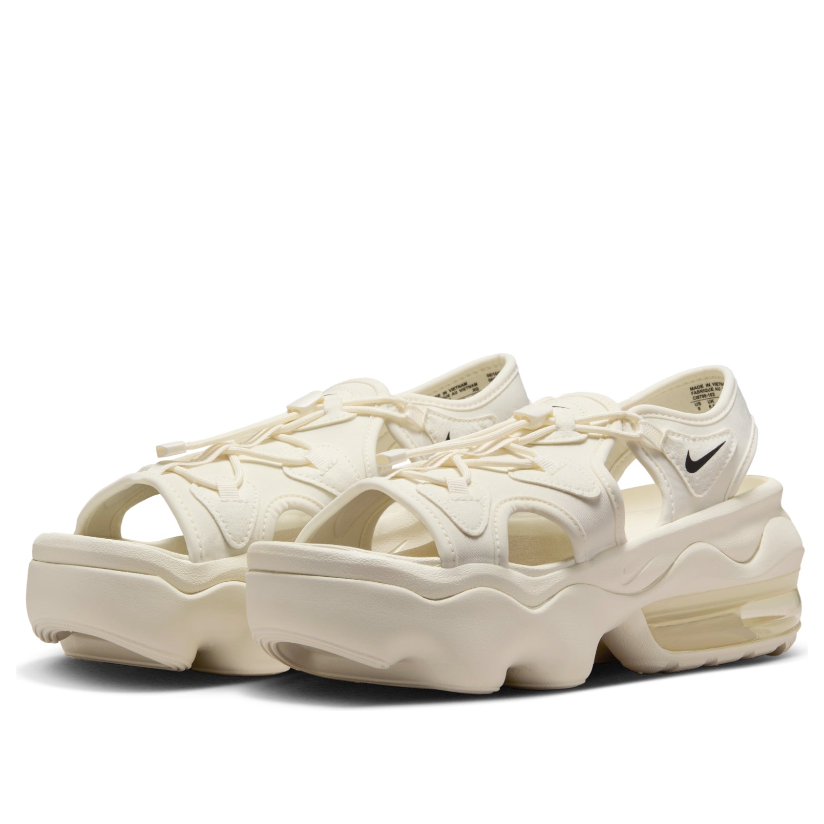 (WMNS) Nike Air Max Koko Sandal 'Beige' CI8798-102