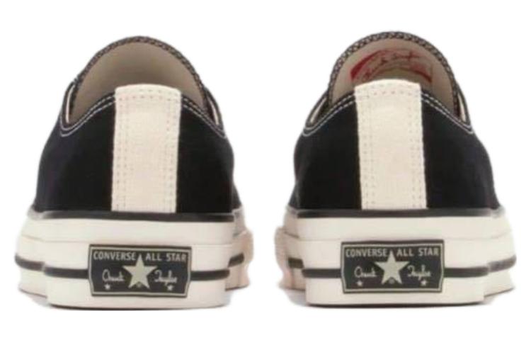 Converse Addict Chuck Taylor Canvas OX 'Black White' 1AD661