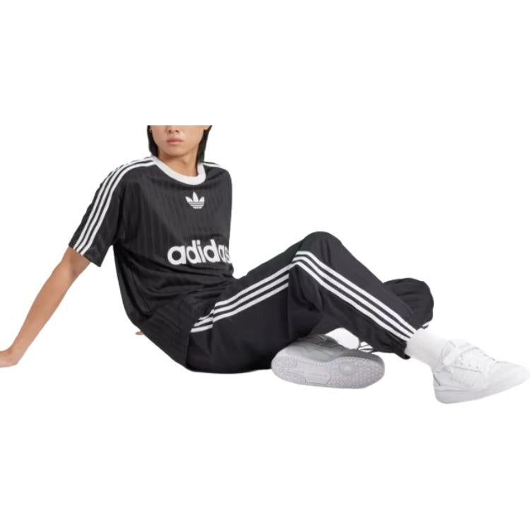 adidas originals Adicolor Tee Asia Sizing 'Black' IU2341