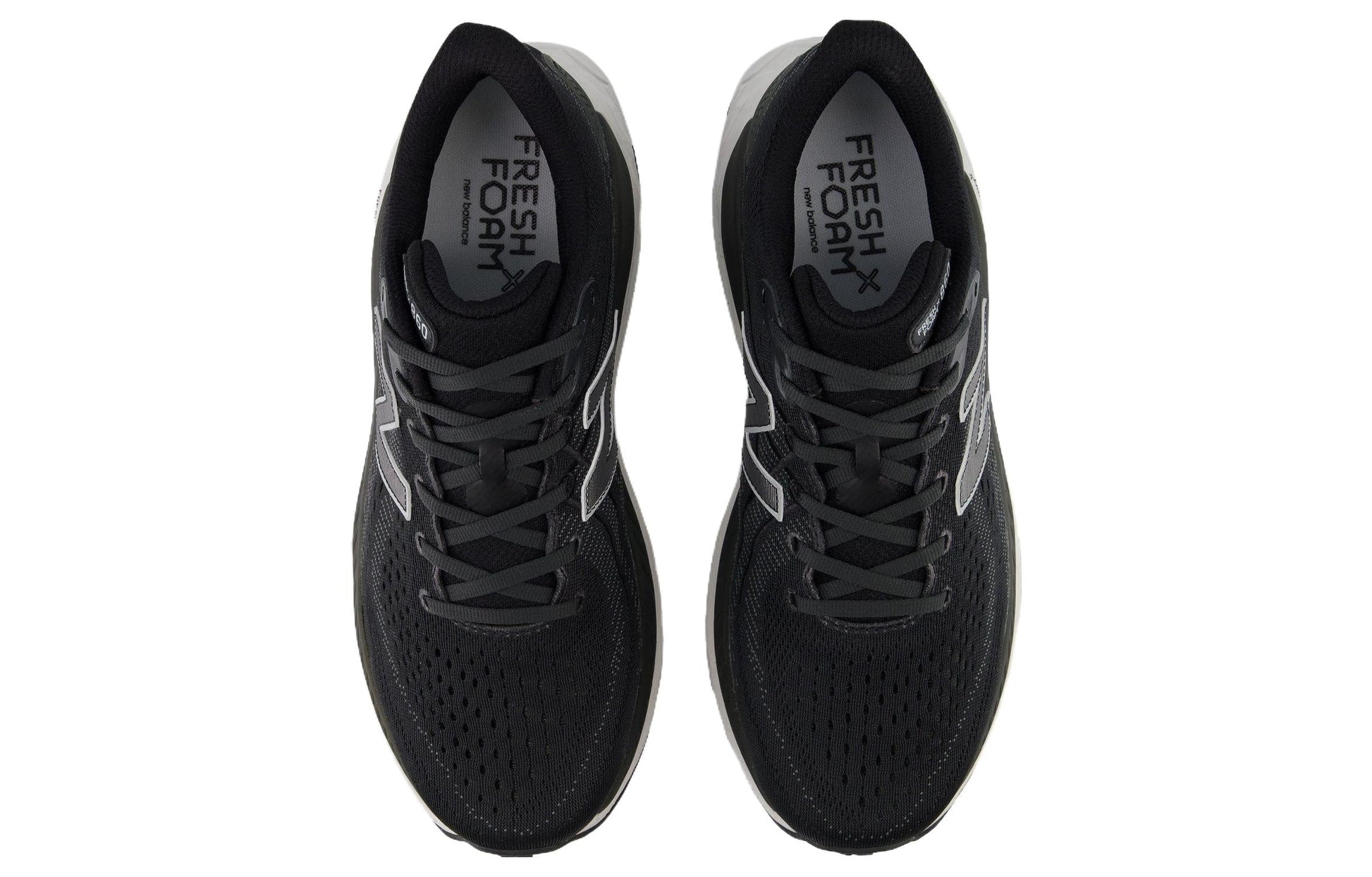 New Balance Fresh Foam X 860 V13 Shoes 'Black Grey' M860Z13