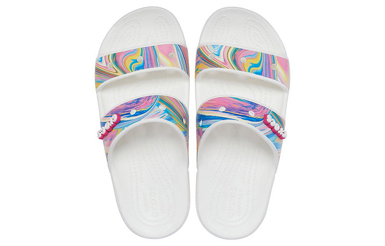 (WMNS) Crocs Classic clog Sports slippers 207248-928