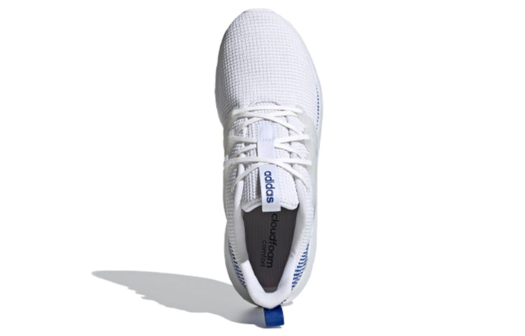 adidas neo Questar Flow 'White Royal Blue' FW5109