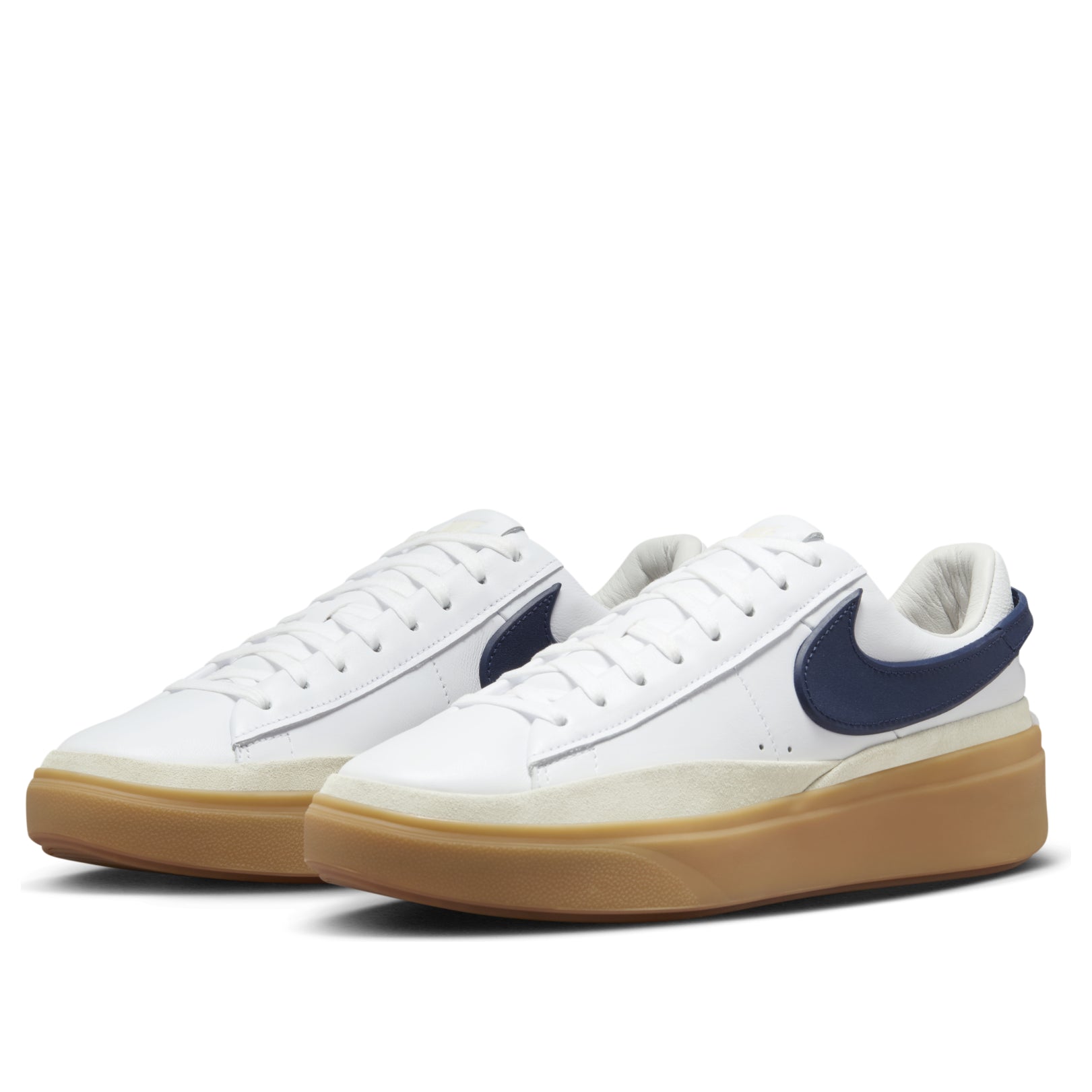 Nike Blazer Phantom Low 'White Navy Gum' HF3119-102