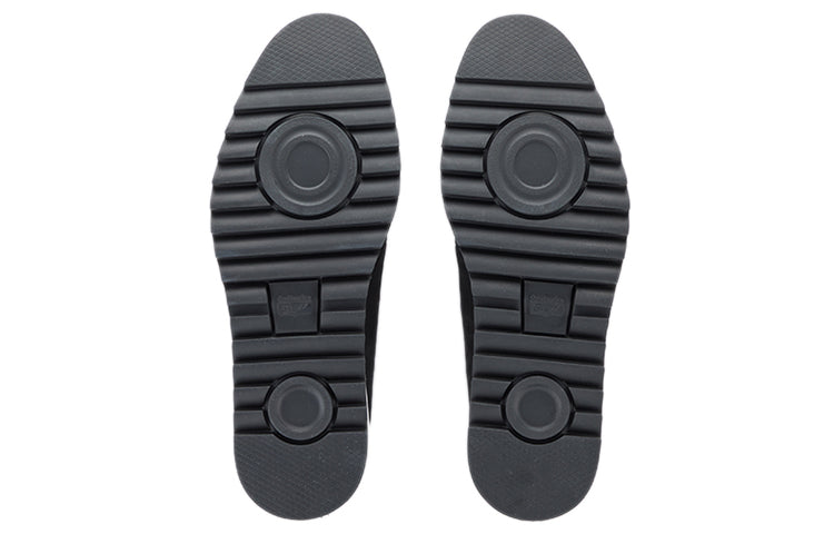 Onitsuka Tiger Brogue Shoes 'Black' 1181A484-001