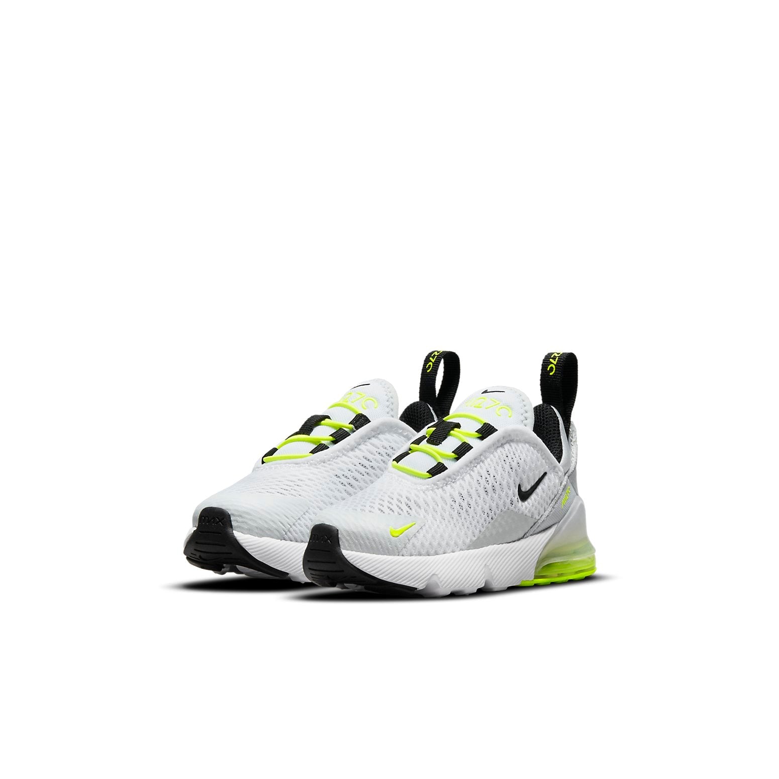 (TD) Nike Air Max 270 'Pure Platinum Volt' DO1384-100