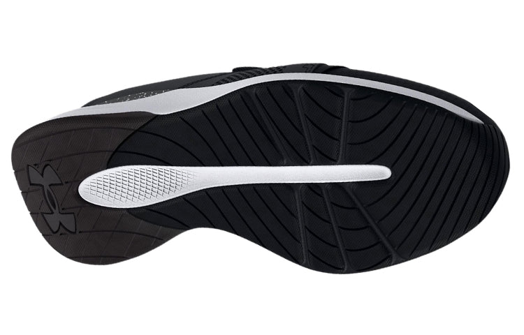(WMNS) Under Armour Charged Breathe Lace TR 'Black Speckled' 3025058-001