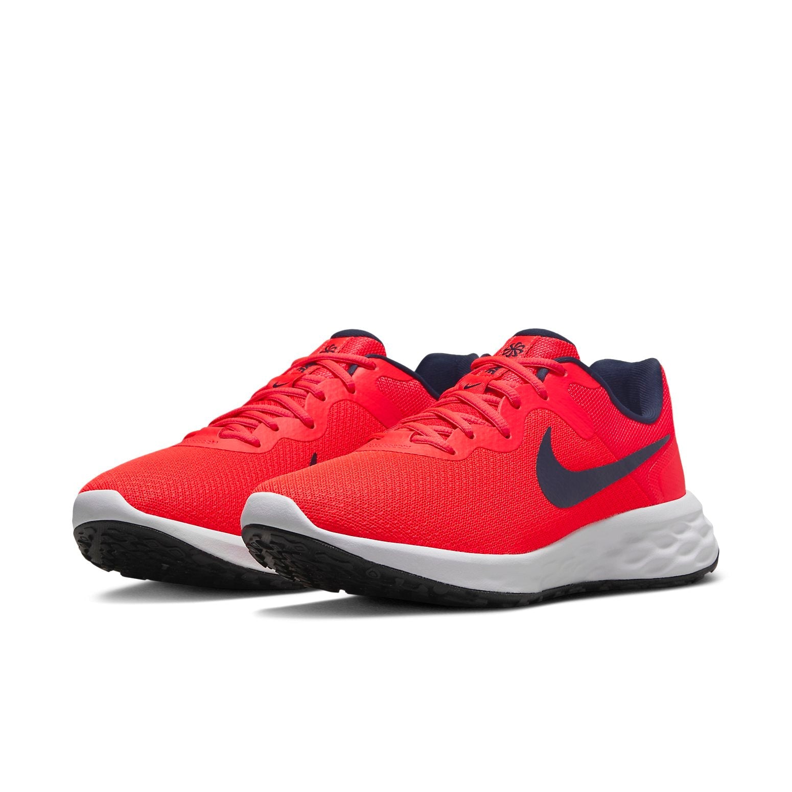 Nike Revolution 6 'Bright Crimson Obsidian' DC3728-601