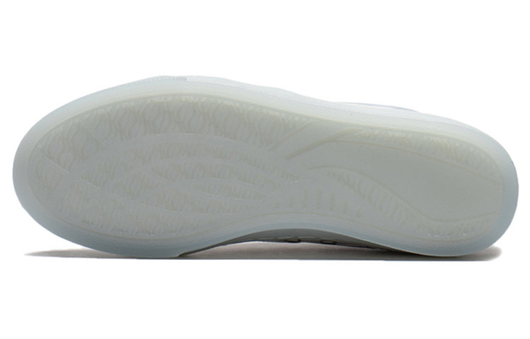 (WMNS) Li-Ning 180 Low Cozy Skateboarding Shoes Frost White AECS018-1