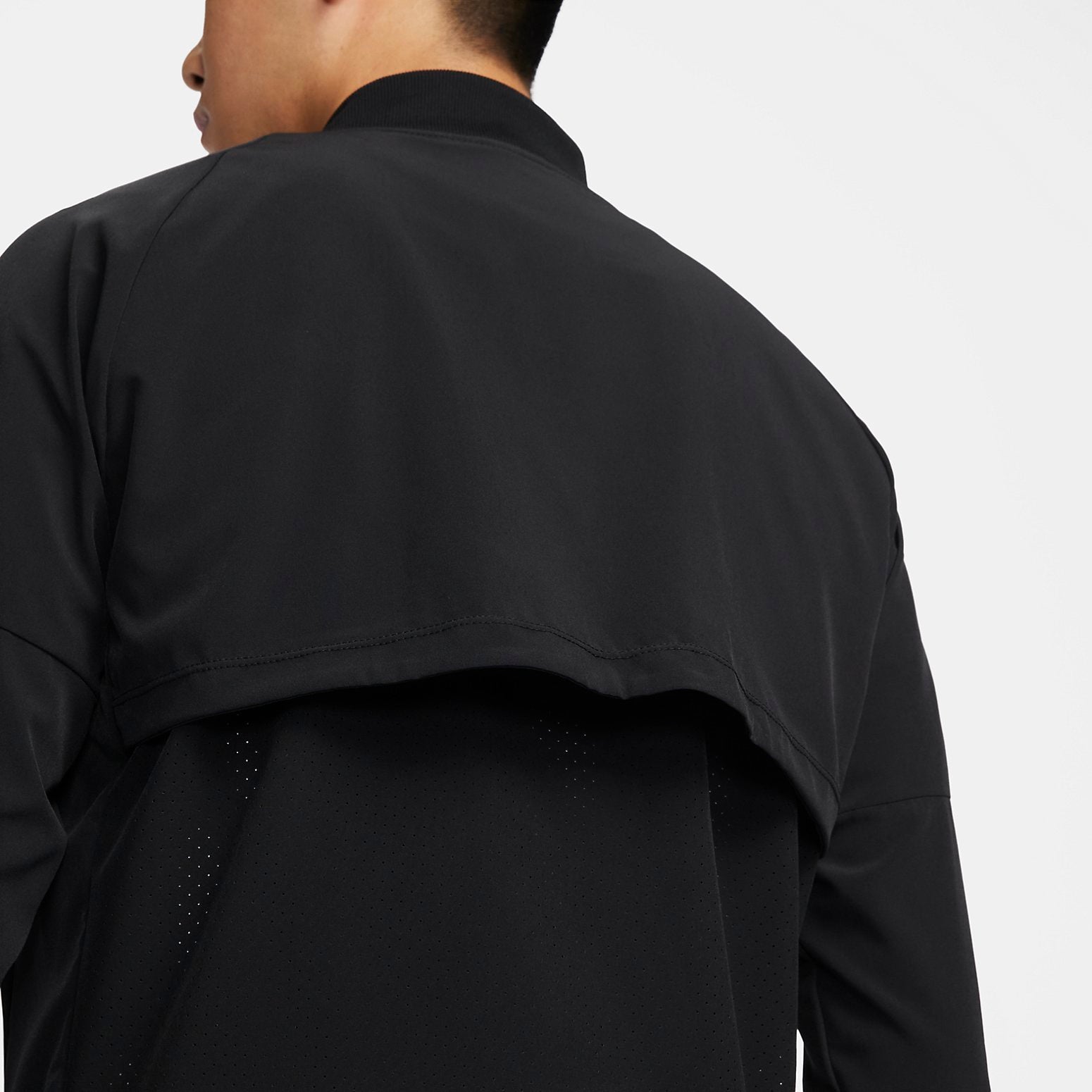 Nike Dri-Fit Rafa Tennis Jacket 'Black' DV2886-010