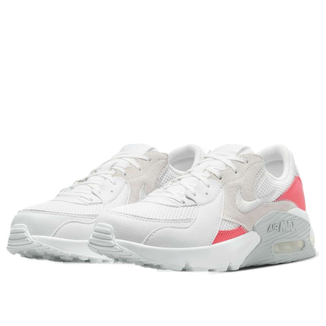 (WMNS) Nike Air Max Excee 'White Aster Pink Platinum' CD5432-132