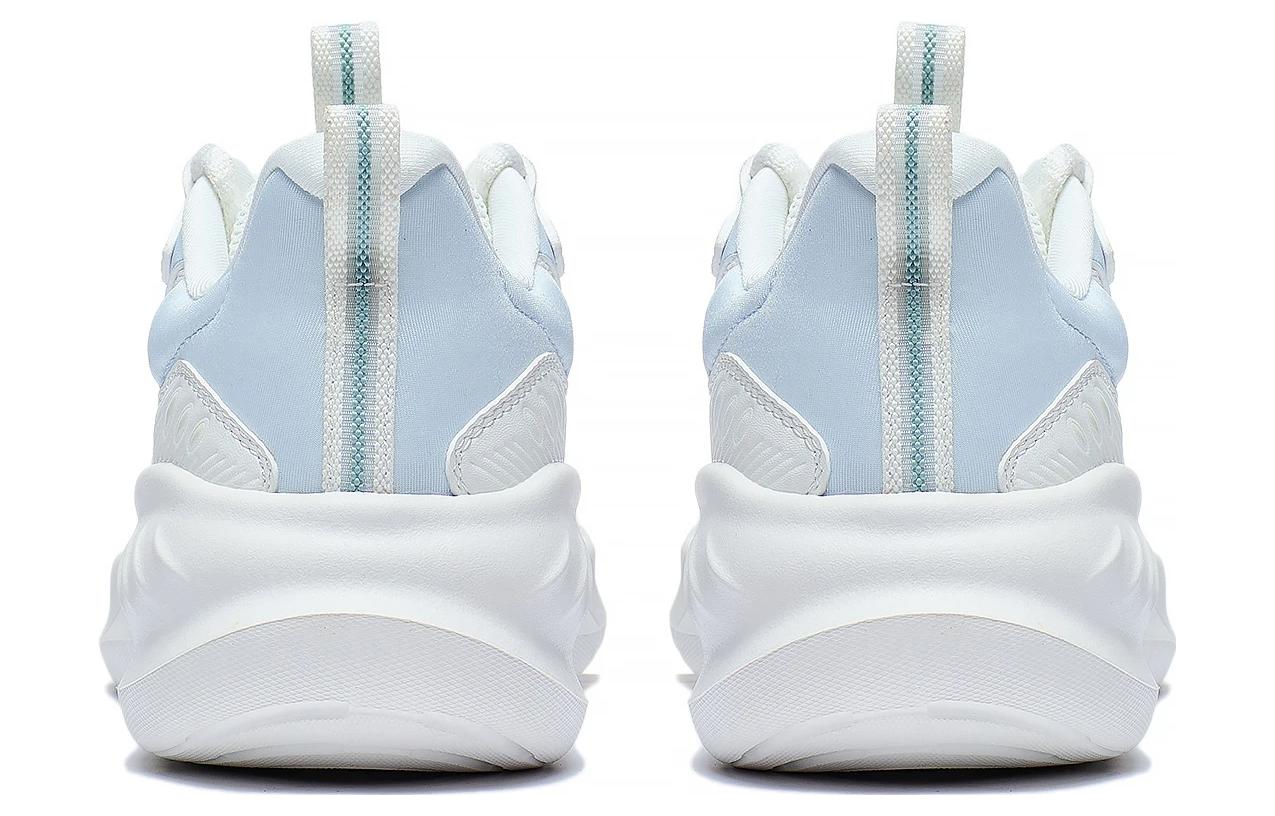 (WMNS) Li-Ning Eazgo Flex 'White Baby Blue' ARST074-3