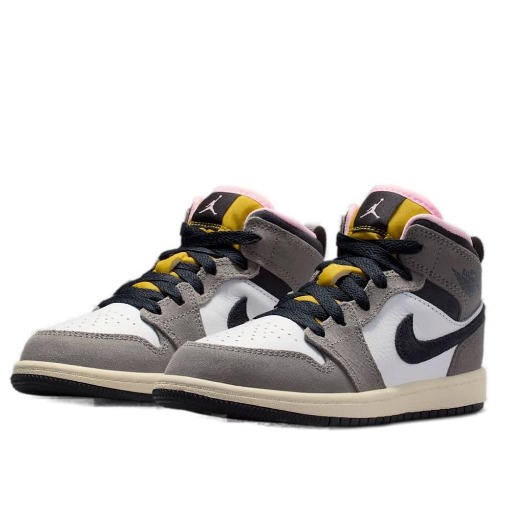 (PS) Air Jordan 1 Mid SE 'Tokyo Bio Hack' HQ2013-100