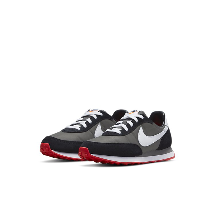 (PS) Nike Waffle Trainer 2 'Flat Pewter Black' DC6478-005